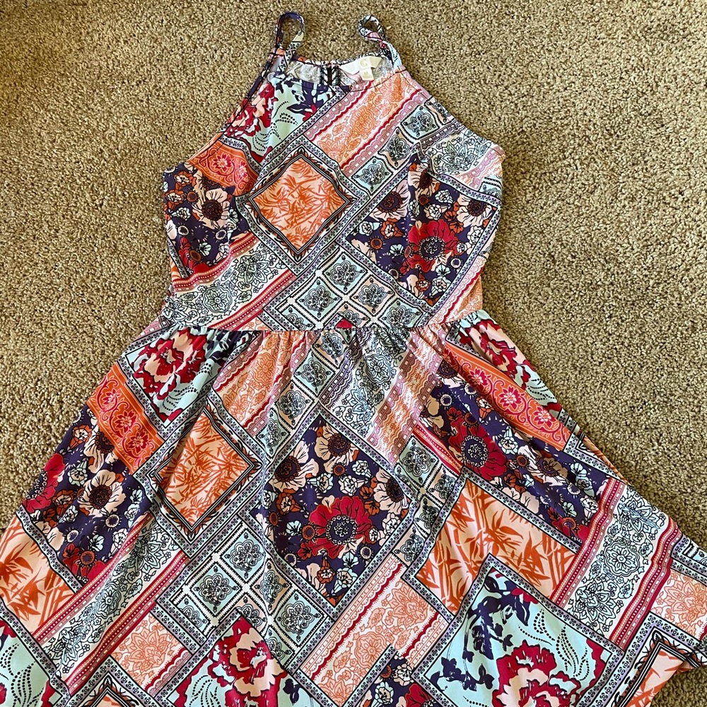 Charming Charlie’s dress